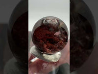 High Quality Garden Quartz Sphere #11