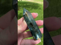 Labradorite Tower #1