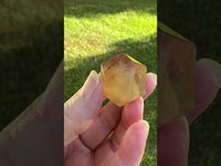 Fluorite Tetradecahedron Carving #3