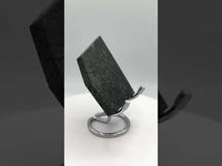Free Form Pyrite Flowers Symbiosis Mixed Agate Slab #3