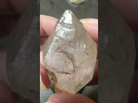 Enhydro Tibetan Quartz Specimen #8