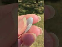 Owyhee Blue Opal Cabochon #7