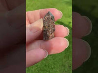 Miniature Garden Quartz Tower #1