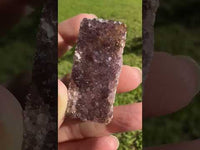 Amethyst from Alacam Mine, Turkey #11