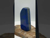 Lapis Lazuli Freeform Tower #2