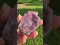 Amethyst from Alacam Mine, Turkey #24
