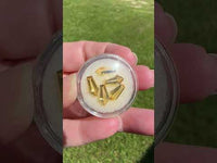 Citrine 10x5mm Tie/Coffin Cut