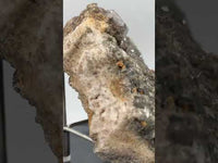 Quartz, Elestial Garden, Lodolite, Jacare, Brazil