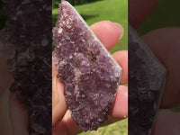 Amethyst from Alacam Mine, Turkey #16