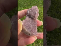 Amethyst from Alacam Mine, Turkey #1