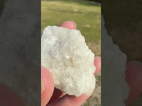 Apophyllite, Jasai, Maharashtra, India