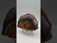 Fluorite Mixed Cube Pyrite & Acicular Slab #2