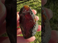 Raw Amber Specimen #3