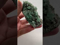 Diana Maria Fluorite Specimen #5
