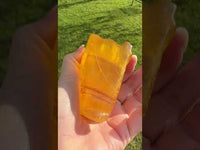 Fluorite Dragon Head Carving #1