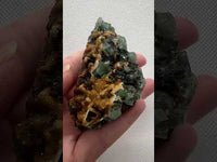 Diana Maria Fluorite Specimen #6