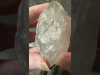 Enhydro Tibetan Quartz Specimen #6