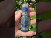 Lapis Lazuli Obelisk Tower #2