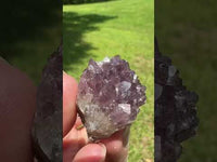 Amethyst from Alacam Mine, Turkey #14
