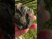 Raw Amber Specimen #5