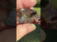 Garden Quartz Free Form #5