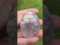 Raw Amethyst Specimen