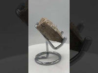 Natural Quartz Crystal with Well-Defined Points