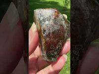 Garden Quartz Free Form #13