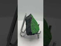 Uvarovite Garnet, Saranovski, Sarany, Gomazavodskii, Russia