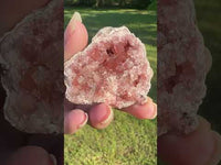 Pink Amethyst, Choique Mine, Pehuenches-Neuquen.Argentina #2