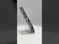 8th Vein Ocean Jasper Slab #34