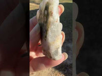 8th Vein Ocean Jasper Polished Free Form #8