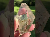 Garden Quartz Free Form #7