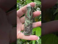 Money Agate Obelisk Tower #3