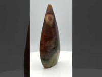 Ocean Jasper Arrow Shape Tower #1