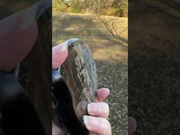 Natural Picture Jasper Slab with Stand #1
