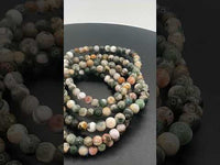8th Vein Ocean Jasper 5mm Bracelets
