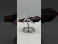 Carved Fluorite Scepter #3