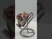 Tourmaline var Rubellite Minas Gerais, Brazil