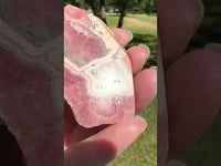 Rhodochrosite Slab #5