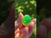 Mini Hand Carved Skull #4