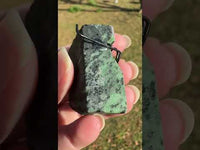 Ruby Zoisite Buddy with Glasses