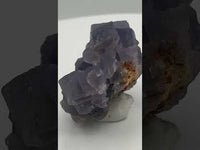 Blue Fluorite Cluster from Pakistan