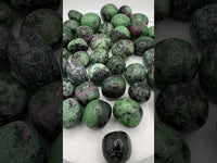 Ruby Zoisite Tumbles