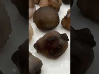 Natural Panda Agate 1lb Bag #1