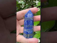 Lapis Lazuli Obelisk Tower #4