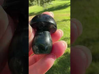 Colorful Fluorite Mushroom Carving #10