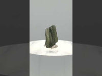 Moldavite Specimen, Tektite, Bohemia, Czech Republic