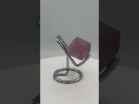 Purple Fluorite Scepter Wand #1