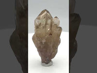 Natural Citrine Cathedral Crystal (Congo) – Kundalini Lightbrary Specimen #1
